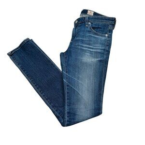 AG Adriano Goldschmied Legging Super Skinny Jeans Women' Women's Size 27 Regular
